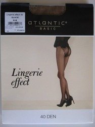 BLT-006 Rajstopy Lingerie Effect  (40 DEN) Glace