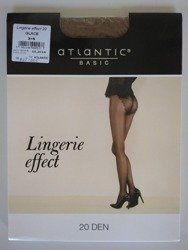 BLT-005 Rajstopy Lingerie Effect  (20 DEN) Glace