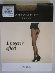 BLT-005 Rajstopy Lingerie Effect  (20 DEN) Daino