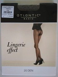 BLT-005 Rajstopy Lingerie Effect  (20 DEN) Tabaco