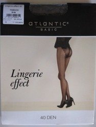 BLT-006 Rajstopy Lingerie Effect  (40 DEN) Tabaco